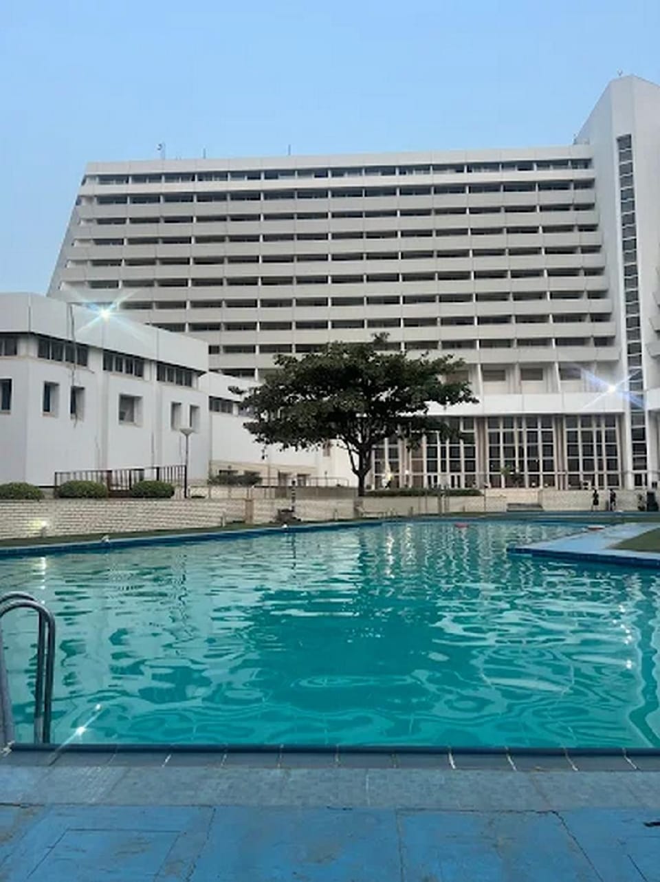 Nicon Luxury Hotel in Abuja