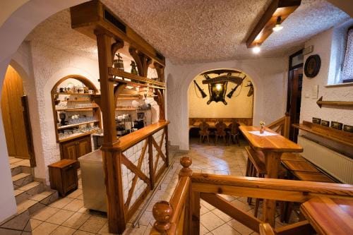 Pr Bevc Hotel in Bled