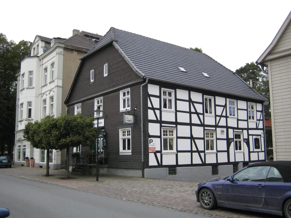 Hotel Pemü Hotel in Arnsberg