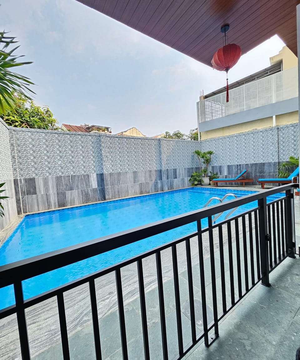 White House Central Villa Hotel in Hoi An