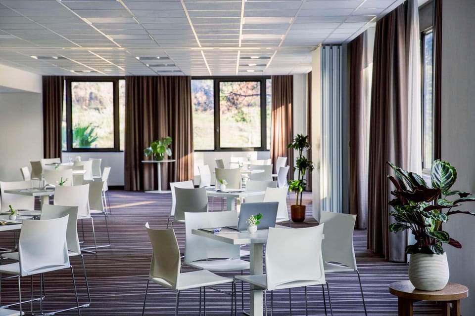The Caesar Roma Hotel in Rome