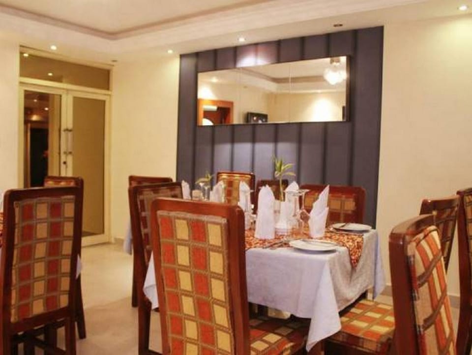 Pearl Gate Hotel Hotel in Abuja