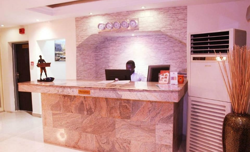 Pearl Gate Hotel Hotel in Abuja
