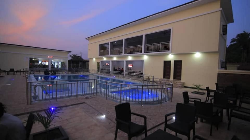Vertex View Hotel & Suites Hotel in Nigeria