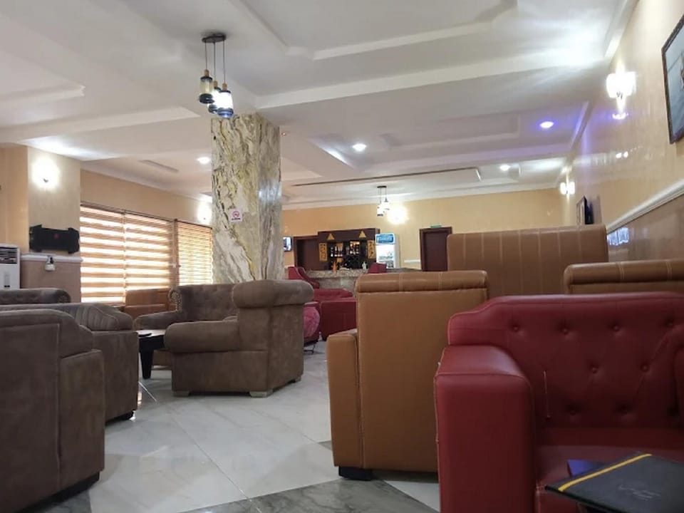 Vertex View Hotel & Suites Hotel in Nigeria