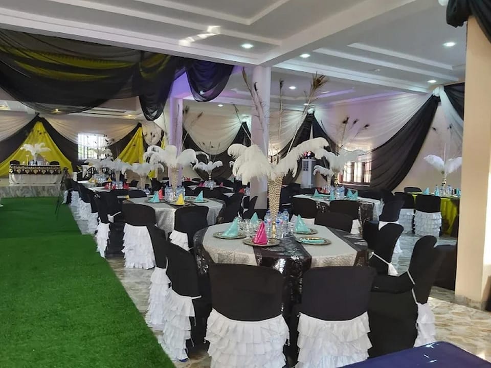 Vertex View Hotel & Suites Hotel in Nigeria