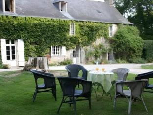 Manoir de Pommery Hotel in Brittany