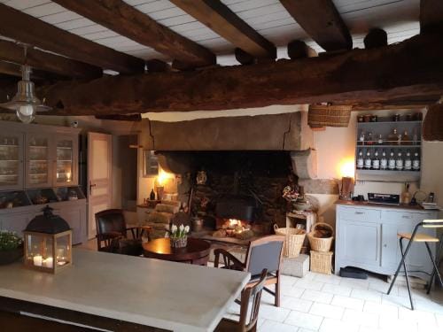 Manoir de l'Alleu Hotel in Brittany