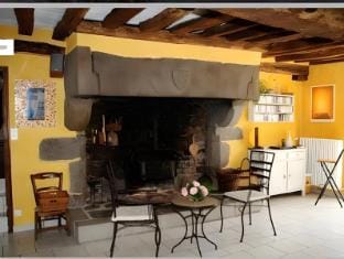 Manoir de l'Alleu Hotel in Brittany