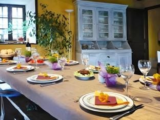 Manoir de l'Alleu Hotel in Brittany