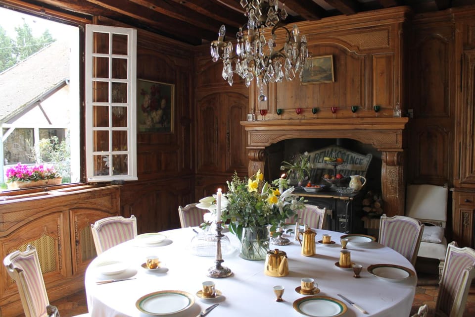 Manoir de la Foulquetiere Hotel in Centre-Val de Loire