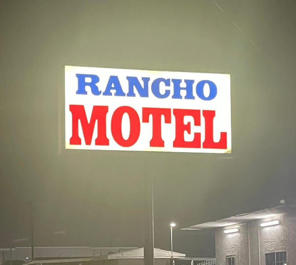 Rancho Motel Hotel in Ontario