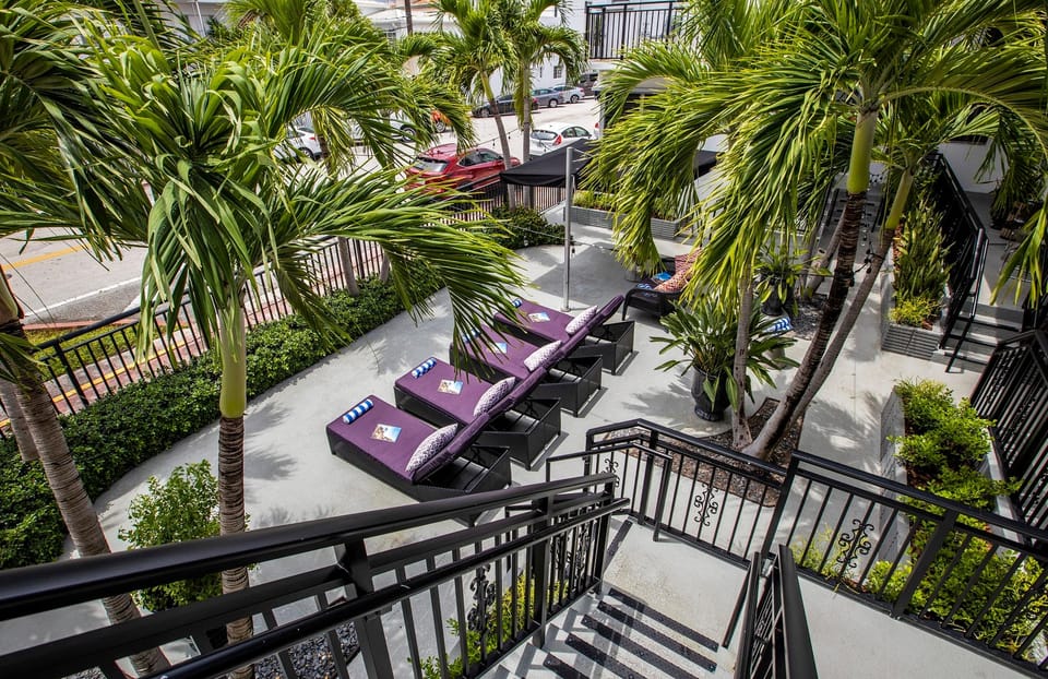 Beachside All Suites Hotel Hotel in Miami Beach