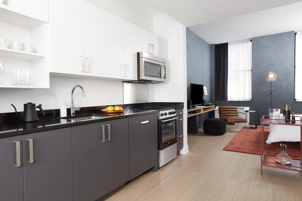 Mint House at 70 Pine - New York City Hotel in Lower Manhattan
