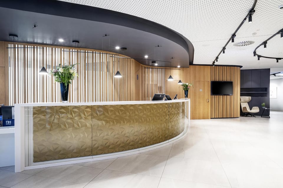 NH Graz City Hotel in Graz