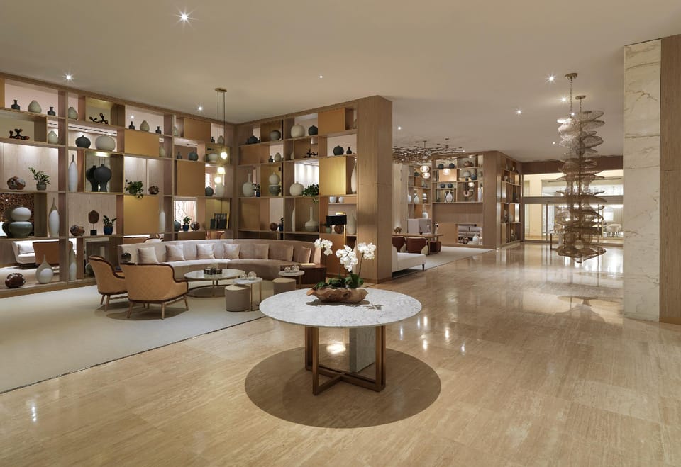 Paradisus Grand Cana - All Suites - All Inclusive Hotel in Punta Cana