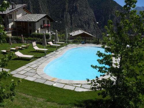 Affittacamere Le Relais De La Grandze Hotel in Aosta Valley, Italy