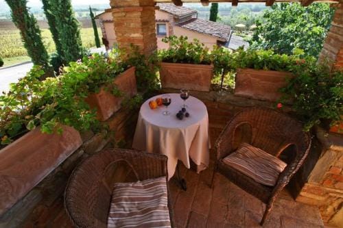 Le More E I Gelsomini Hotel in Umbria