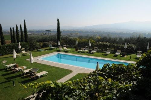 Le More E I Gelsomini Hotel in Umbria