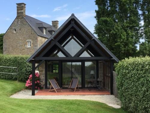 Le Domaine de Belleville Hotel in Brittany