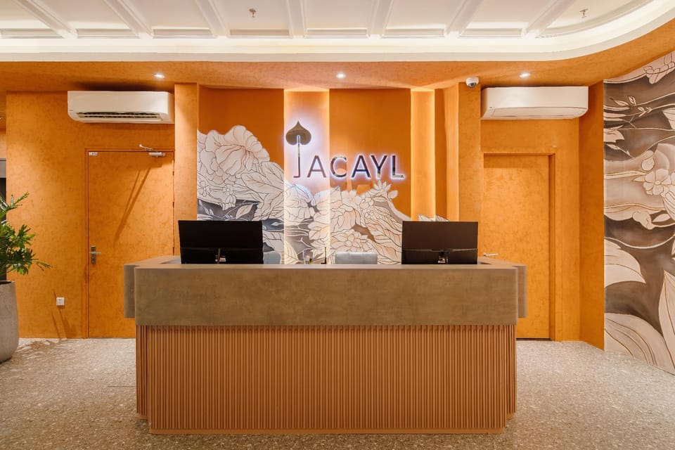 Jacayl Hotel HD Hotel in Laos