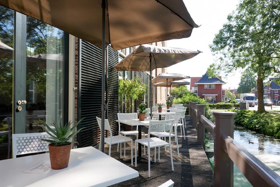 Fletcher Slothotel Schagen Hotel in North Holland (province)