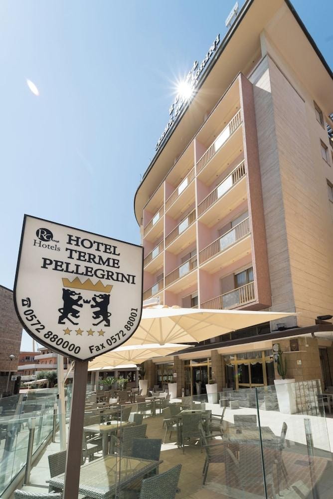Hotel Terme Pellegrini Hotel in Montecatini Terme