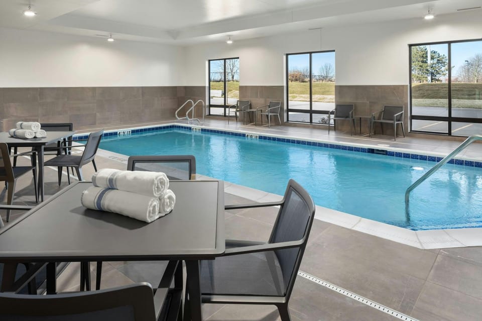 Courtyard by Marriott Bettendorf Hotel in Bettendorf