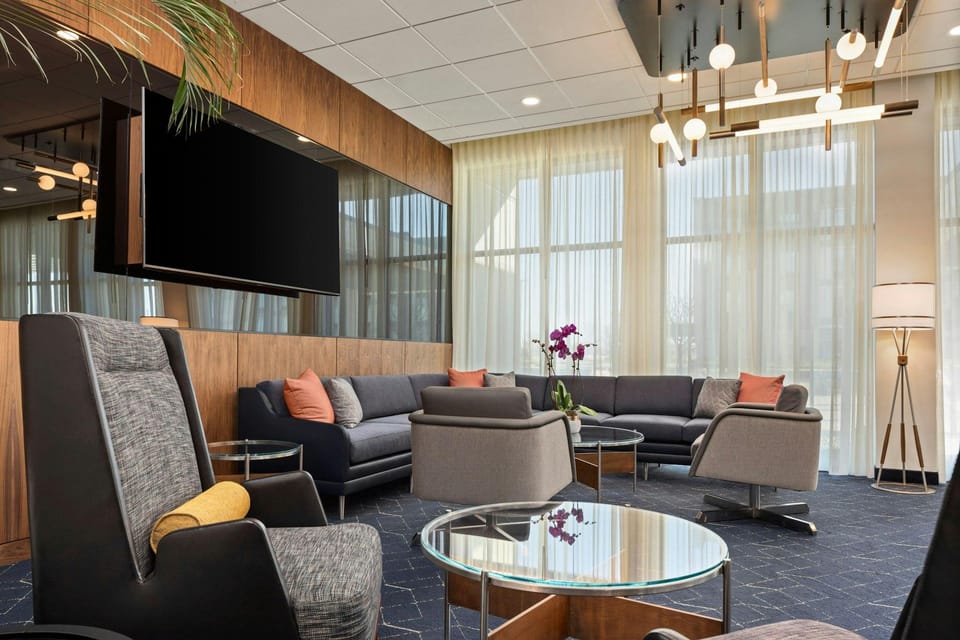 Courtyard by Marriott Bettendorf Hotel in Bettendorf