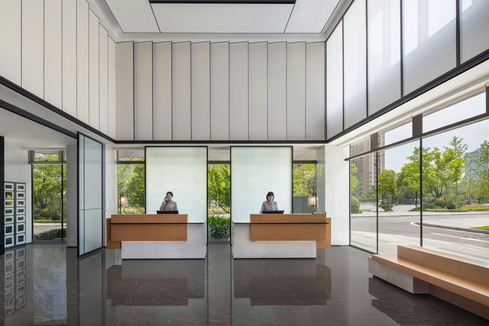 Fairfield by Marriott Changsha Yuelu Hotel in China