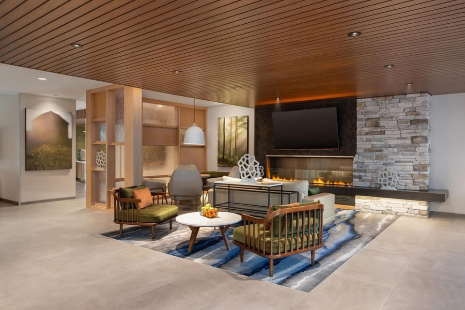 Fairfield by Marriott Inn & Suites Indianapolis Plainfield Hotel in Plainfield