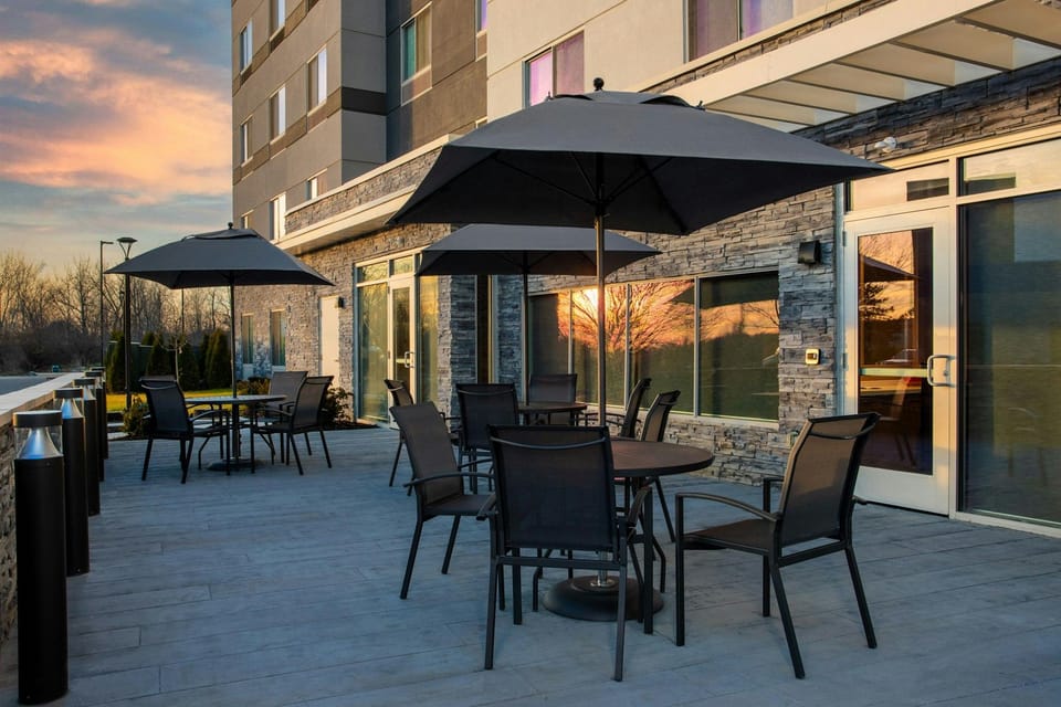 Fairfield by Marriott Inn & Suites Indianapolis Plainfield Hotel in Plainfield