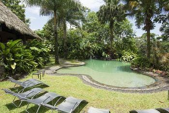 Aranwa Sarapiquí Rainforest Lodge Hotel in Heredia Province