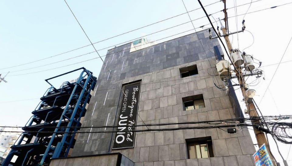 Hotel Juno Hotel in Gyeonggi-do