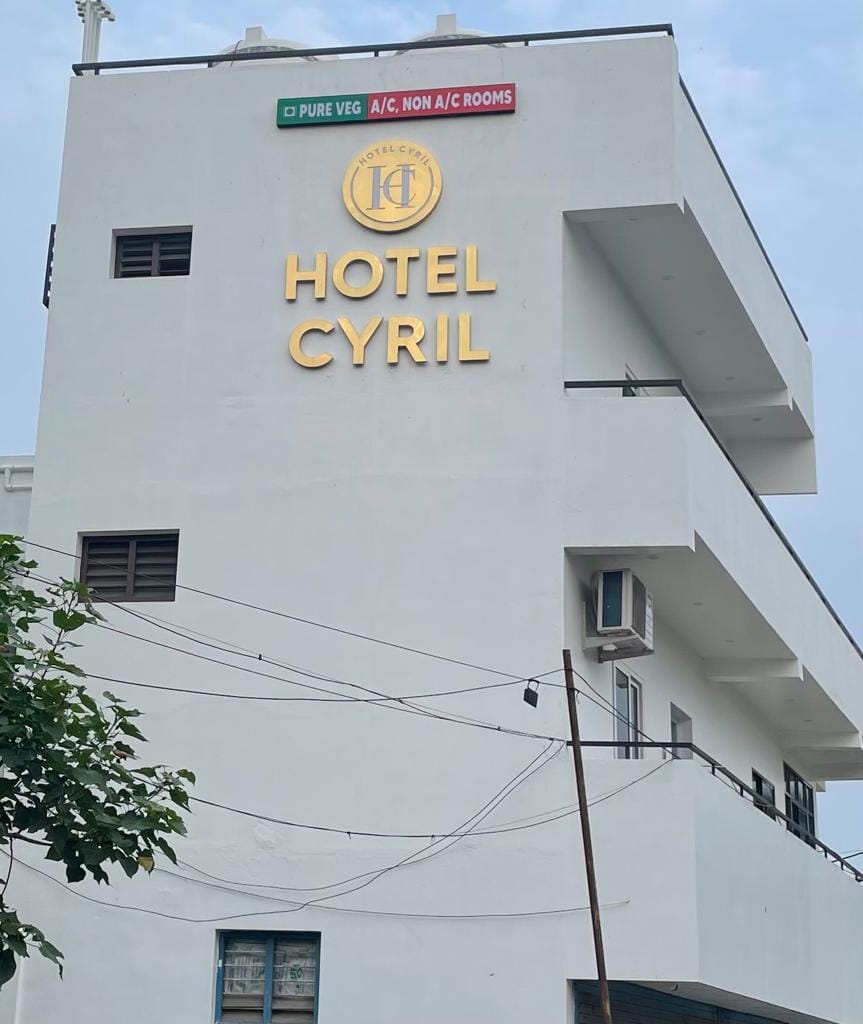 Hotel Cyril Hotel in Tamil Nadu