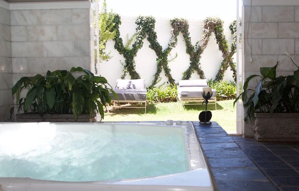 Leeuwenhof Country Lodge & Garden Spa Hotel in South Africa