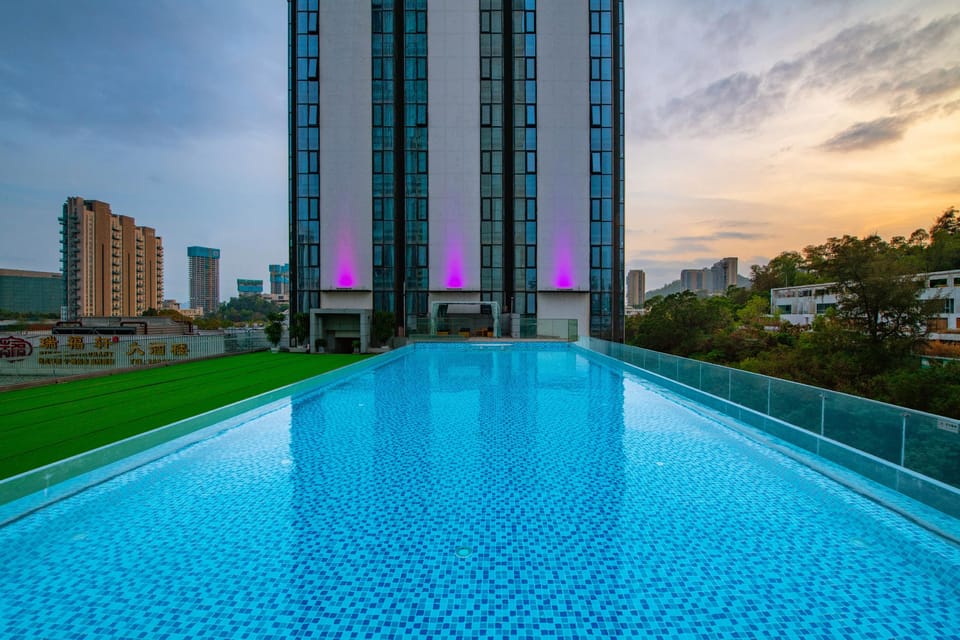 Kyushu Joycheng Hotel Hotel in Hong Kong