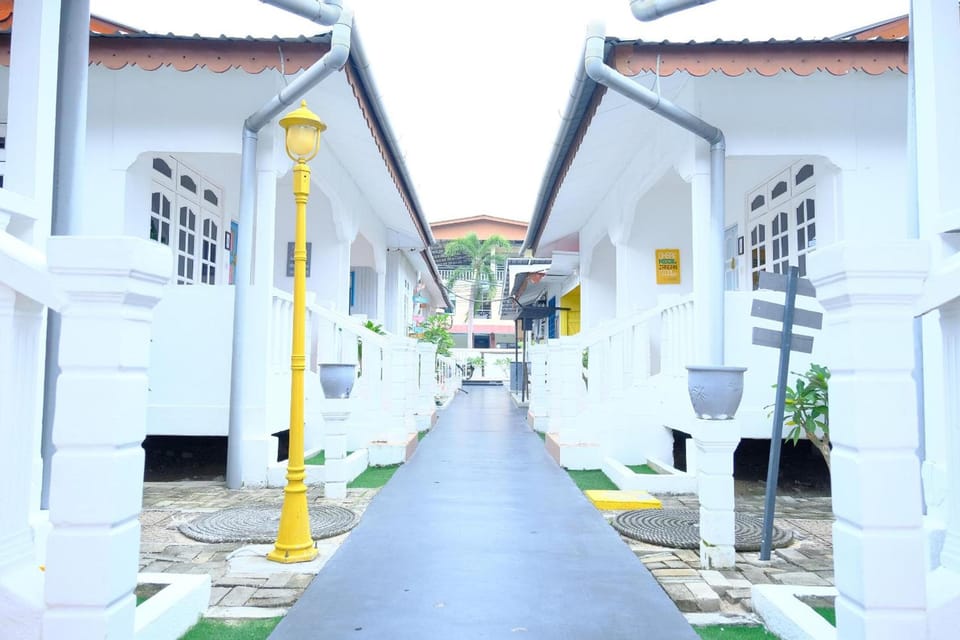Vagary Pangkor Hotel in Perak