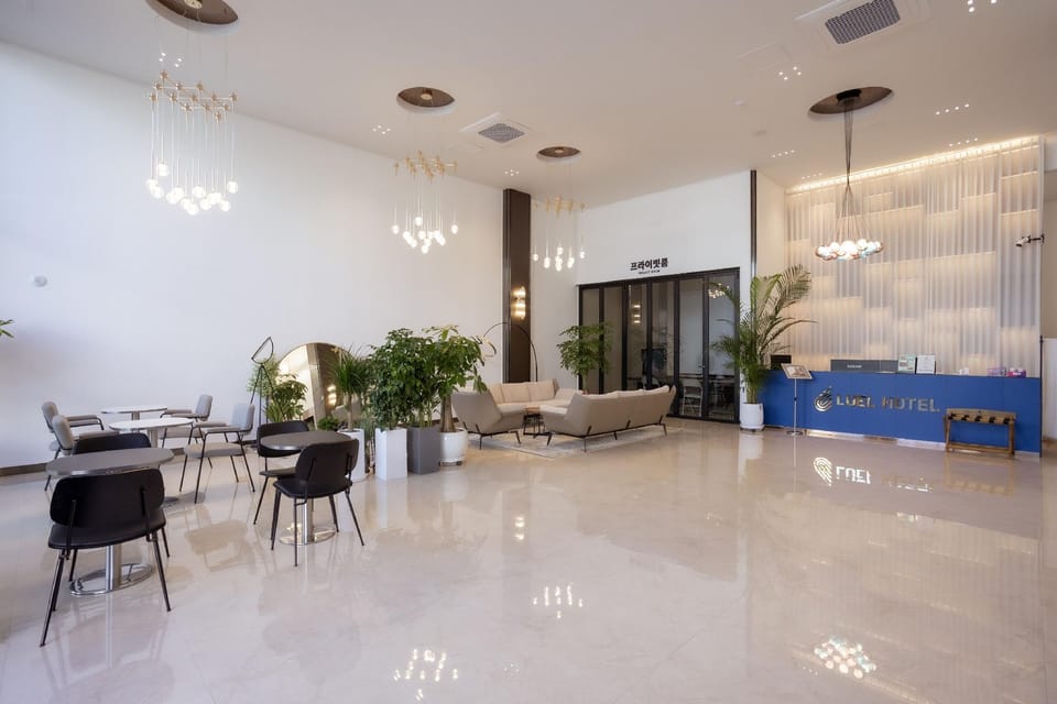Luel Hotel Hotel in South Korea