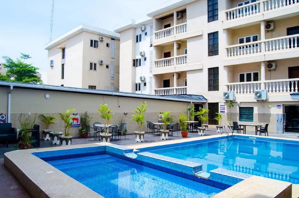 Residency Hotel Area 11 Hotel in Abuja