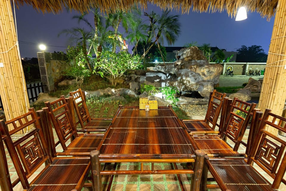 Ninh Binh Sona Resort Hotel in Vietnam