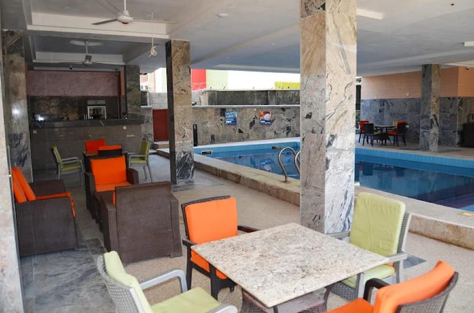 Residency hotel Guzape Abuja Hotel in Abuja