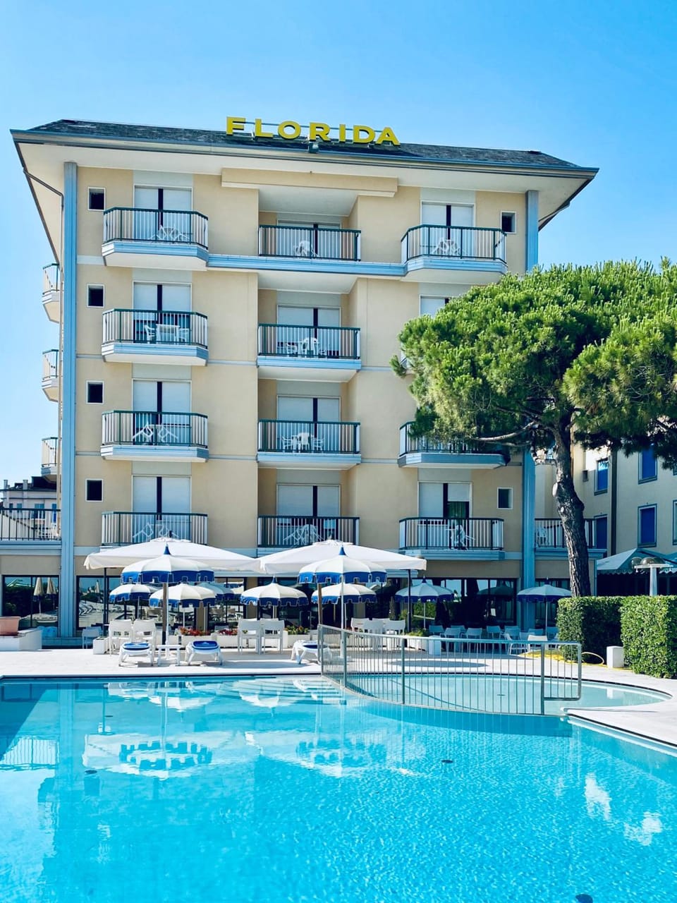Hotel Florida Hotel in Lido di Jesolo