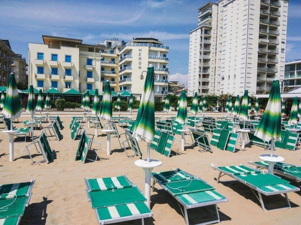 Hotel Heron Hotel in Lido di Jesolo