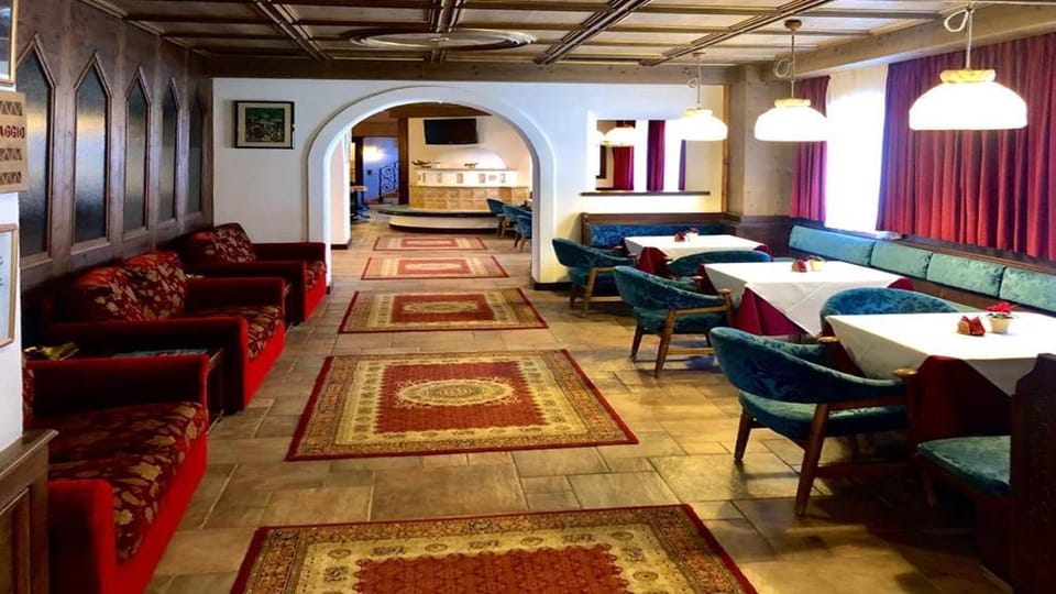 Hotel Molino Hotel in Pie' Falcade