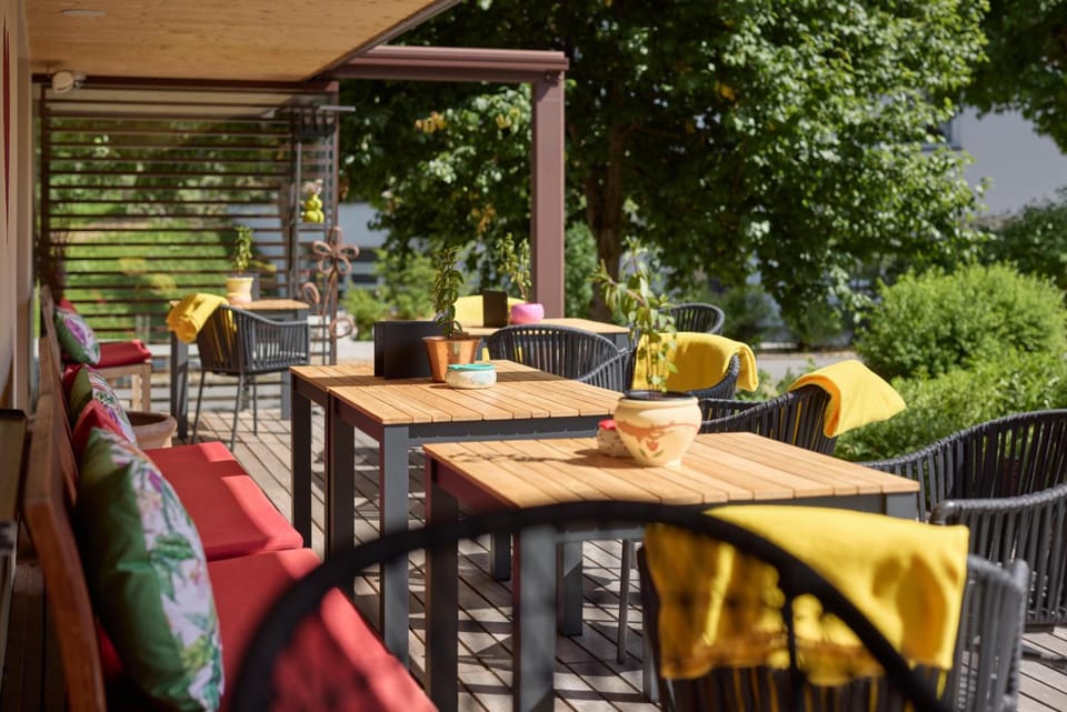 Hotel Appartement Roggal Hotel in Lech