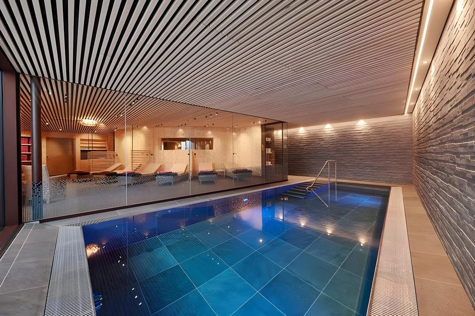 Hotel Appartement Roggal Hotel in Lech