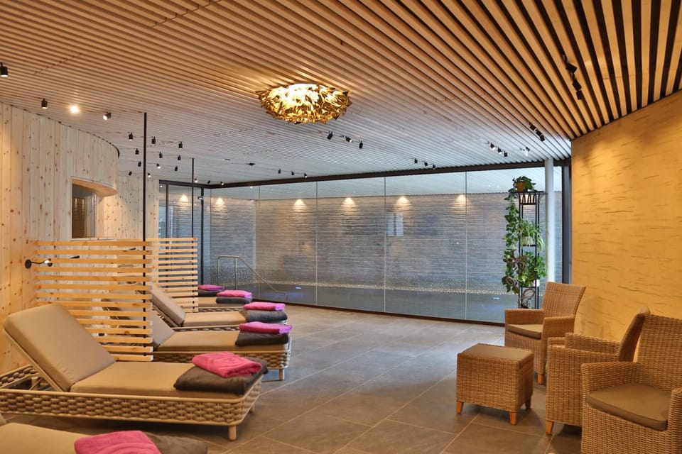 Hotel Appartement Roggal Hotel in Lech