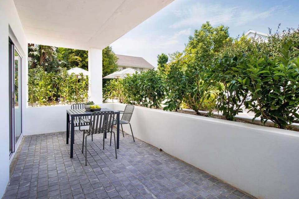 Middedorp Apartments Hotel in Stellenbosch