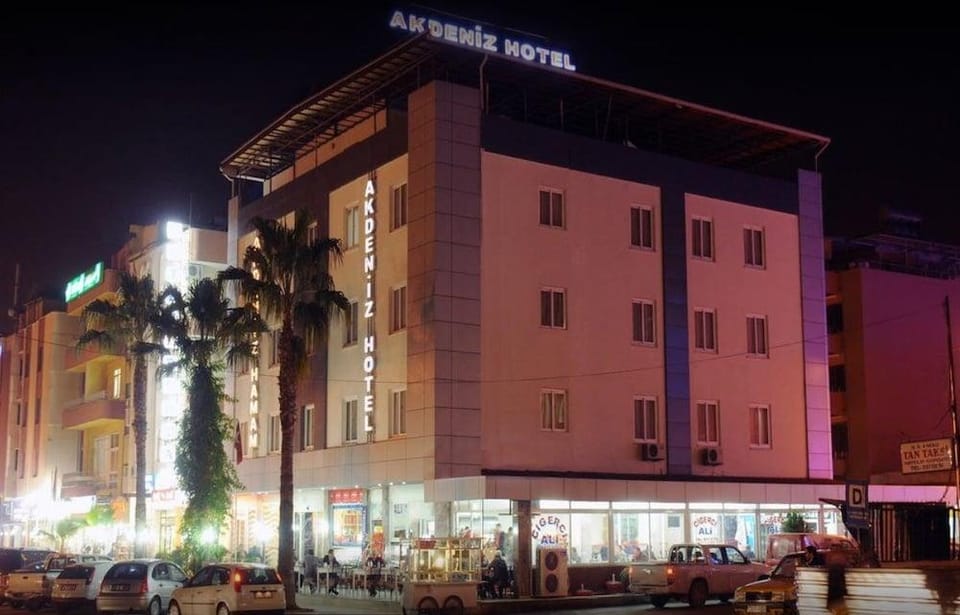 Akdeniz Hotel Hotel in Mersin
